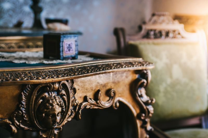 Can Refinishing Preserve The Original Look Of Antique Or Vintage Furniture? - Wood Furniture Refinishing Naples, Florida
