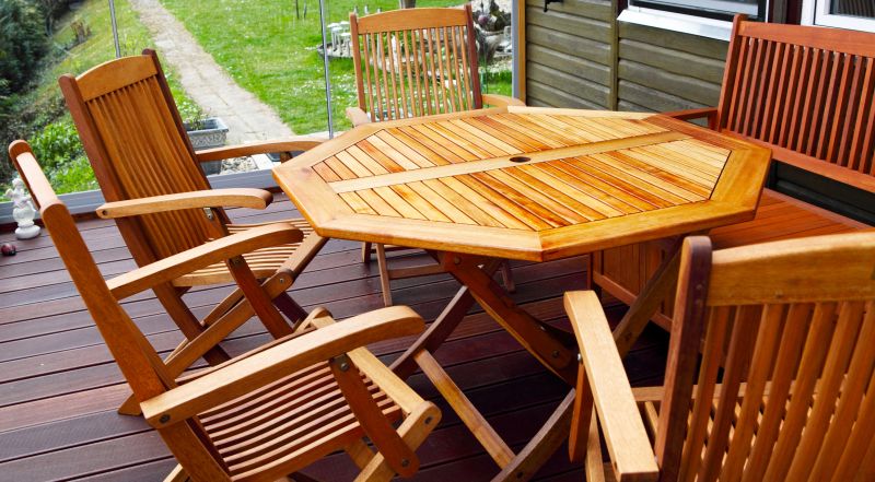 Can Damaged Veneer Or Warped Wood Be Repaired During Refinishing? - Wood Furniture Refinishing Naples, Florida