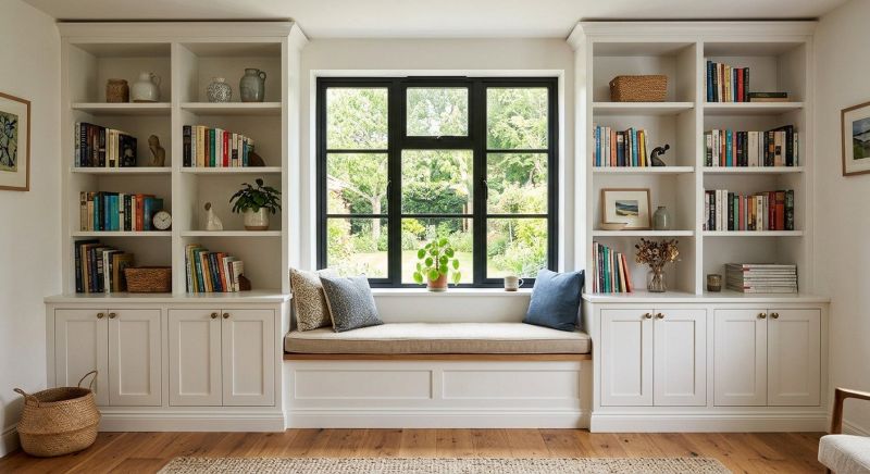 Built In Furniture Service in Durham, NC