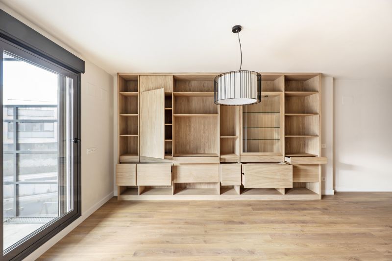 Built In Tv Cabinetry in Greensboro, NC