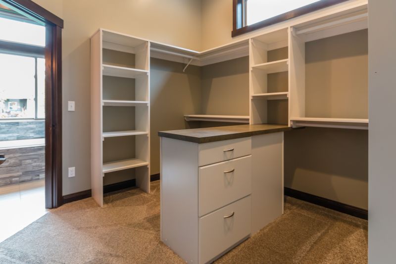 Built In Wardrobe Installation in Alexandria, VA