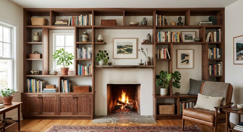 Library Shelving Installation in Greensboro, NC