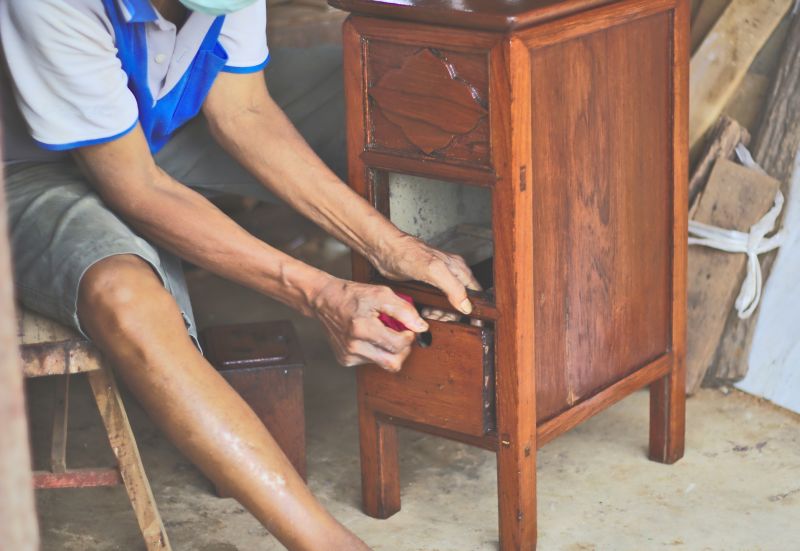 Local Furniture Restoration Experts