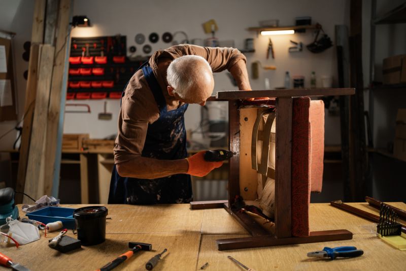 Wood Furniture Refinishing
